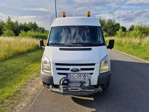 Ford Transit 2010