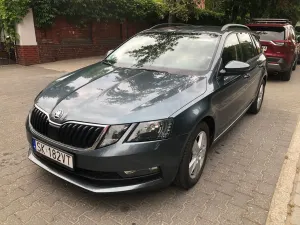Skoda Octavia III (2013-) 1.5 TSI GPF ACT Style 2019