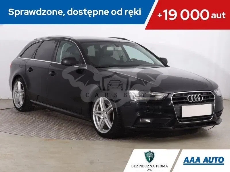Audi A4 B8 (2007-2015) 2014