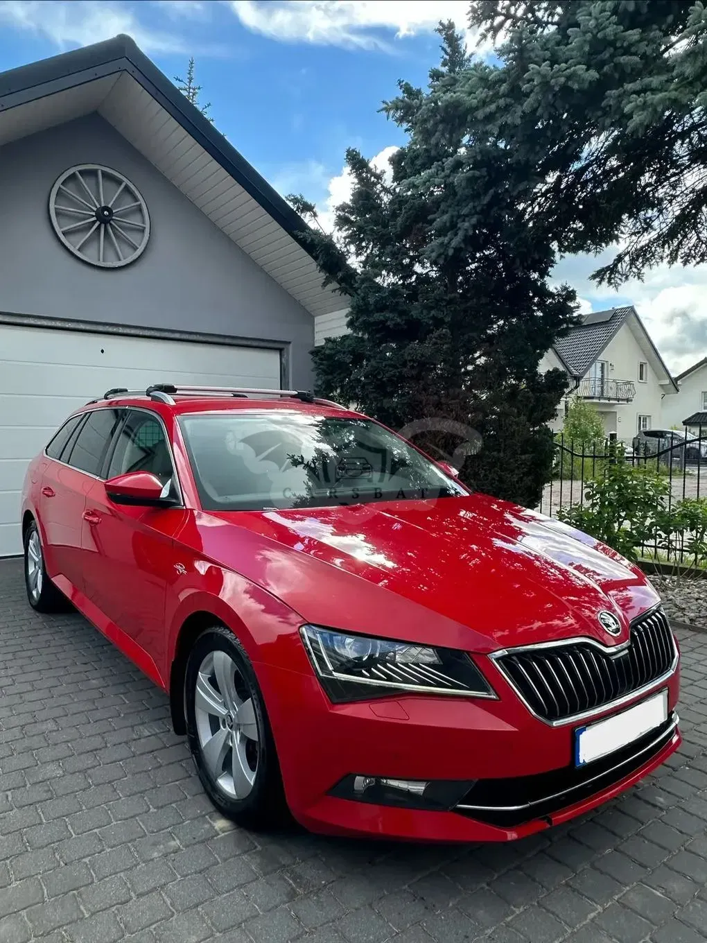 Skoda Superb III (2015-2023) 2.0 TDI 4x4 DSG L&K 2015