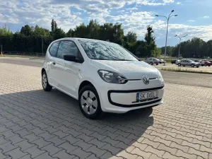 Volkswagen Up! take 2014