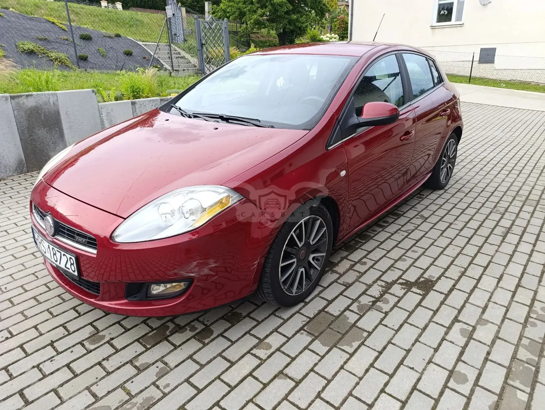 Fiat Bravo II (2007-) 2009