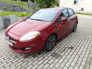 Fiat Bravo II (2007-) 2009