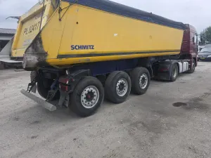 MAN TGX 2005
