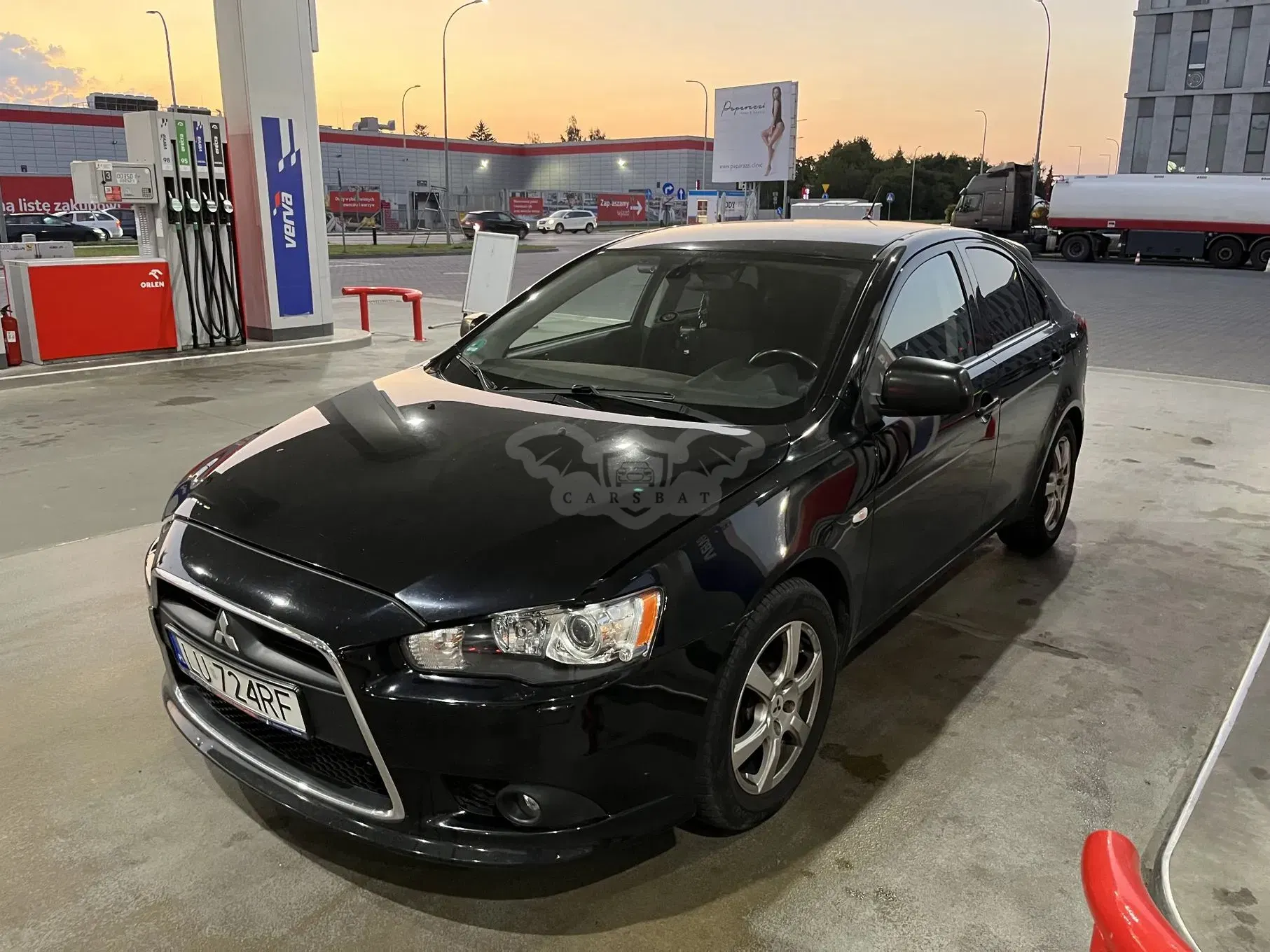 Mitsubishi Lancer VIII (2003-2008) 2010