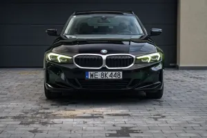 BMW 3 Series G20/G21 (2019-) 318d MHEV 2023