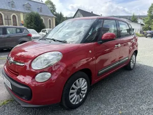 Fiat 500L 1.6 Multijet Easy S&S 2014