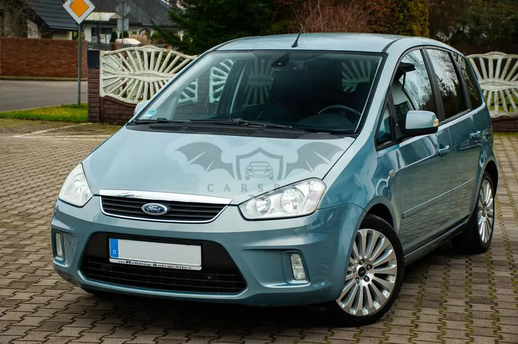 Ford C-Max I (2003-2010) 2.0 TDCi Titanium 2009
