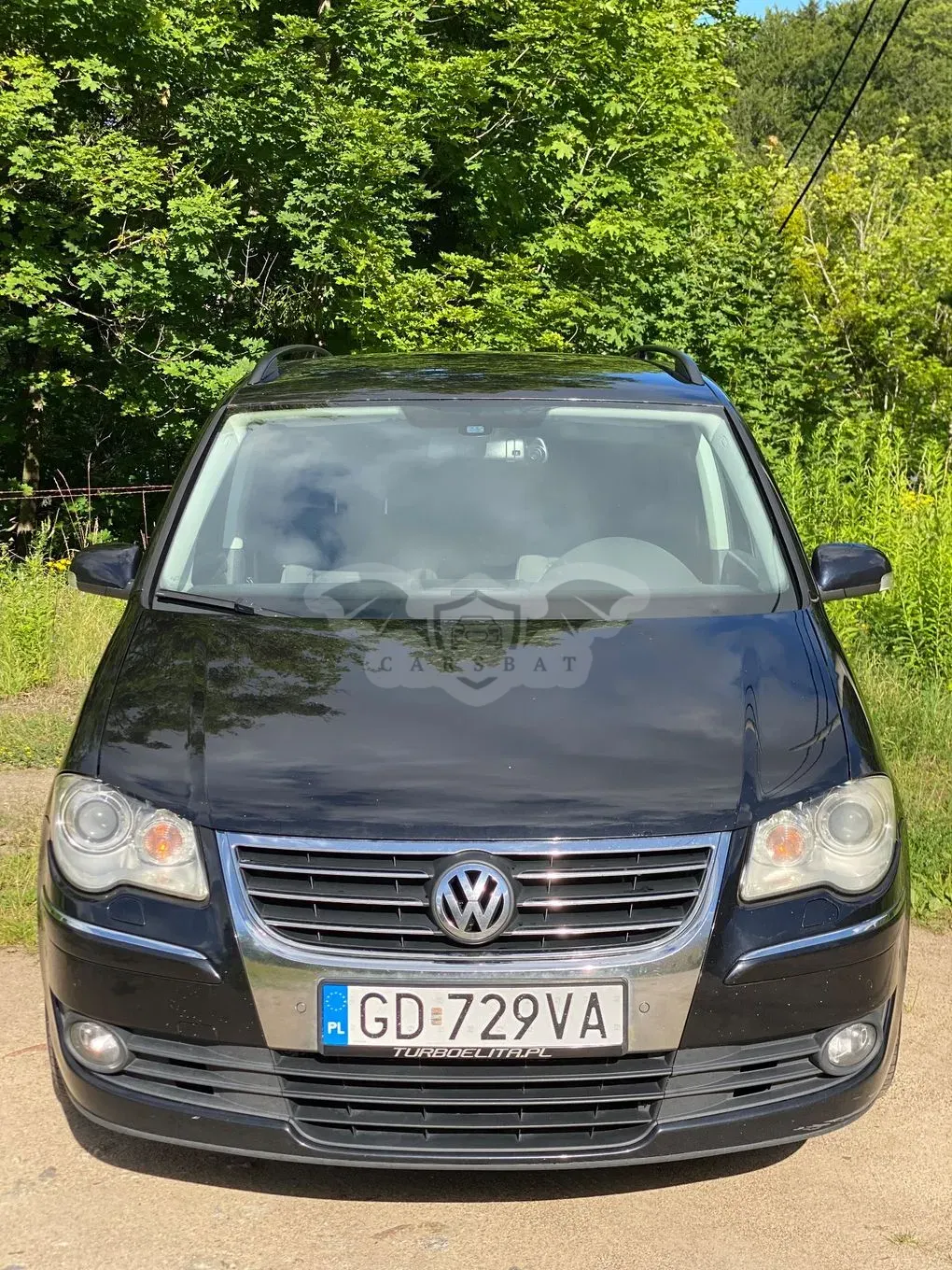 Volkswagen Touran I (2003-2010) 2.0 TDI Highline DSG 2007