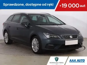 Seat Leon III (2012-) 2019