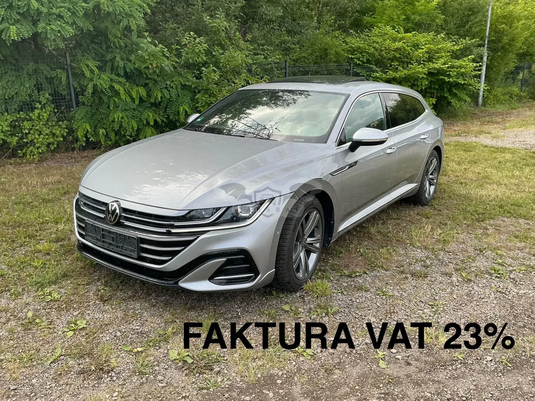Volkswagen Arteon 2.0 TSI OPF DSG R-Line 2024