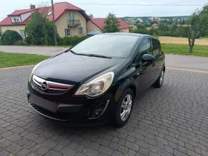 Opel Corsa D (2006-2014) 2011