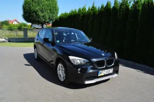 BMW X1 E84 (2009-2015) sDrive18d Sport Line 2010
