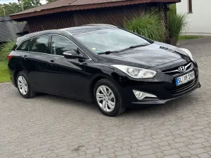 Hyundai i40 i40cw 1.7 CRDi Automatik 5 Star Edition 2012