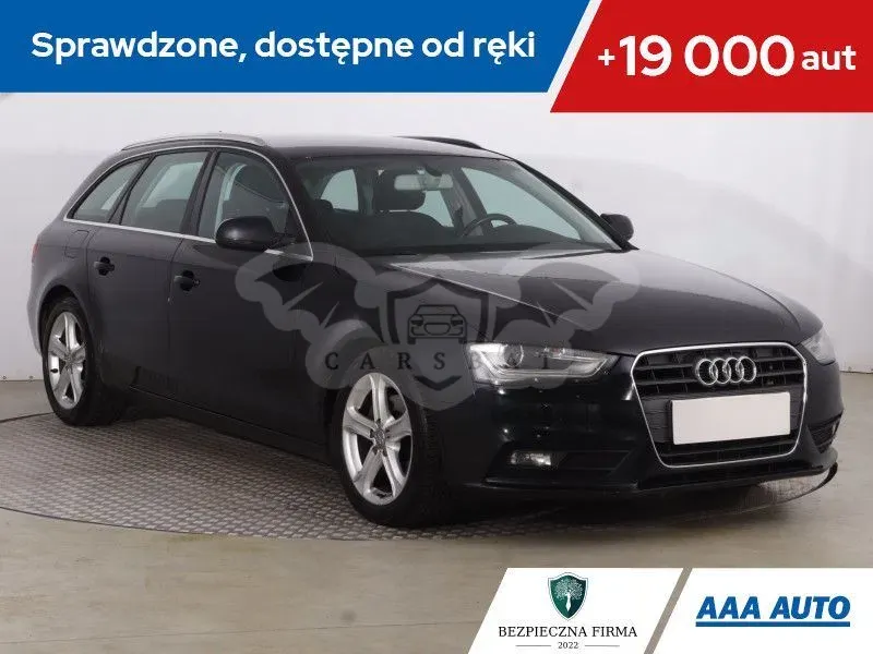 Audi A4 B8 (2007-2015) 2012