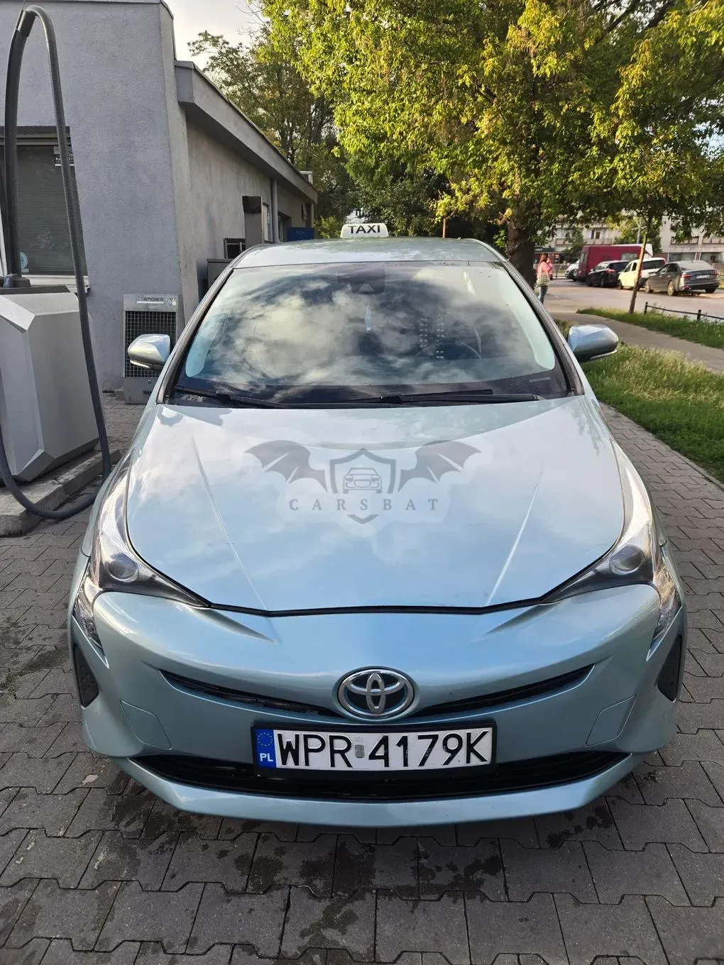 Toyota Prius IV (2015-2023) 1.8 Hybrid Prestige 2016