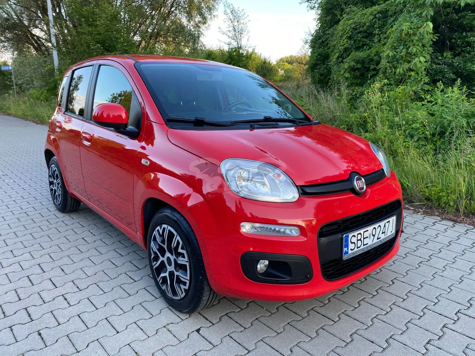 Fiat Panda III (2011-) 1.2 Start&Stop Lounge 2017