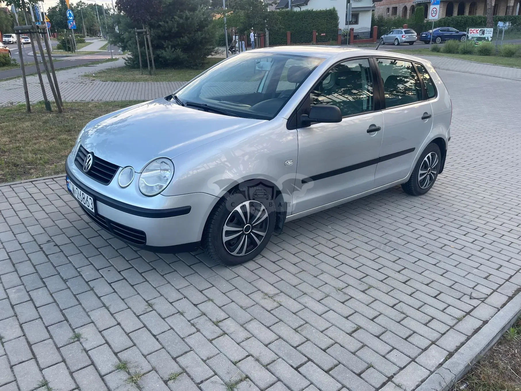 Volkswagen Polo IV (2001-2009) 1.4 16V Basis 2004