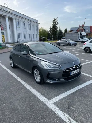 Citroën DS5 2.0 HDi Hybrid4 Pure Pearl MCP 2013