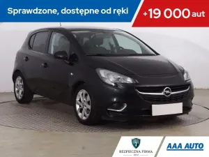 Opel Corsa E (2014-2019) 2016