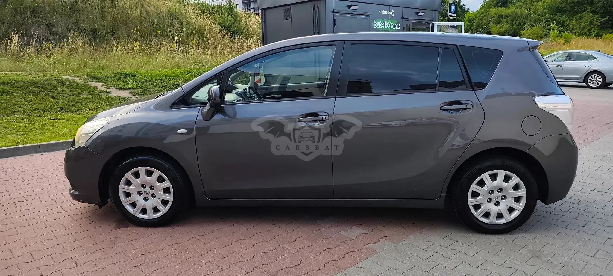 Toyota Verso 1.8 Sol 7os MS 2009