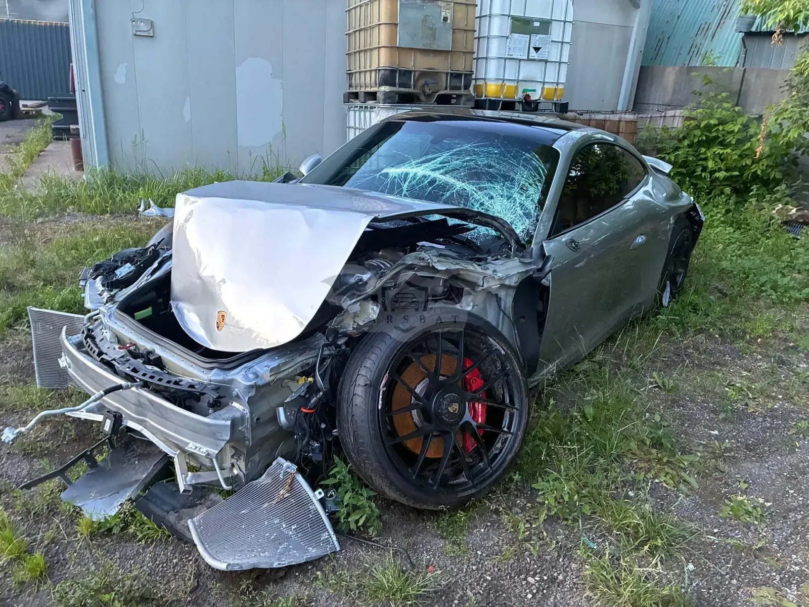 Porsche 911 991 (2011-2019) Carrera GTS PDK 2017