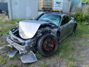 Porsche 911 991 (2011-2019) Carrera GTS PDK 2017