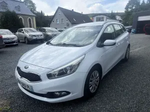 Kia Ceed II (2012-) 2013