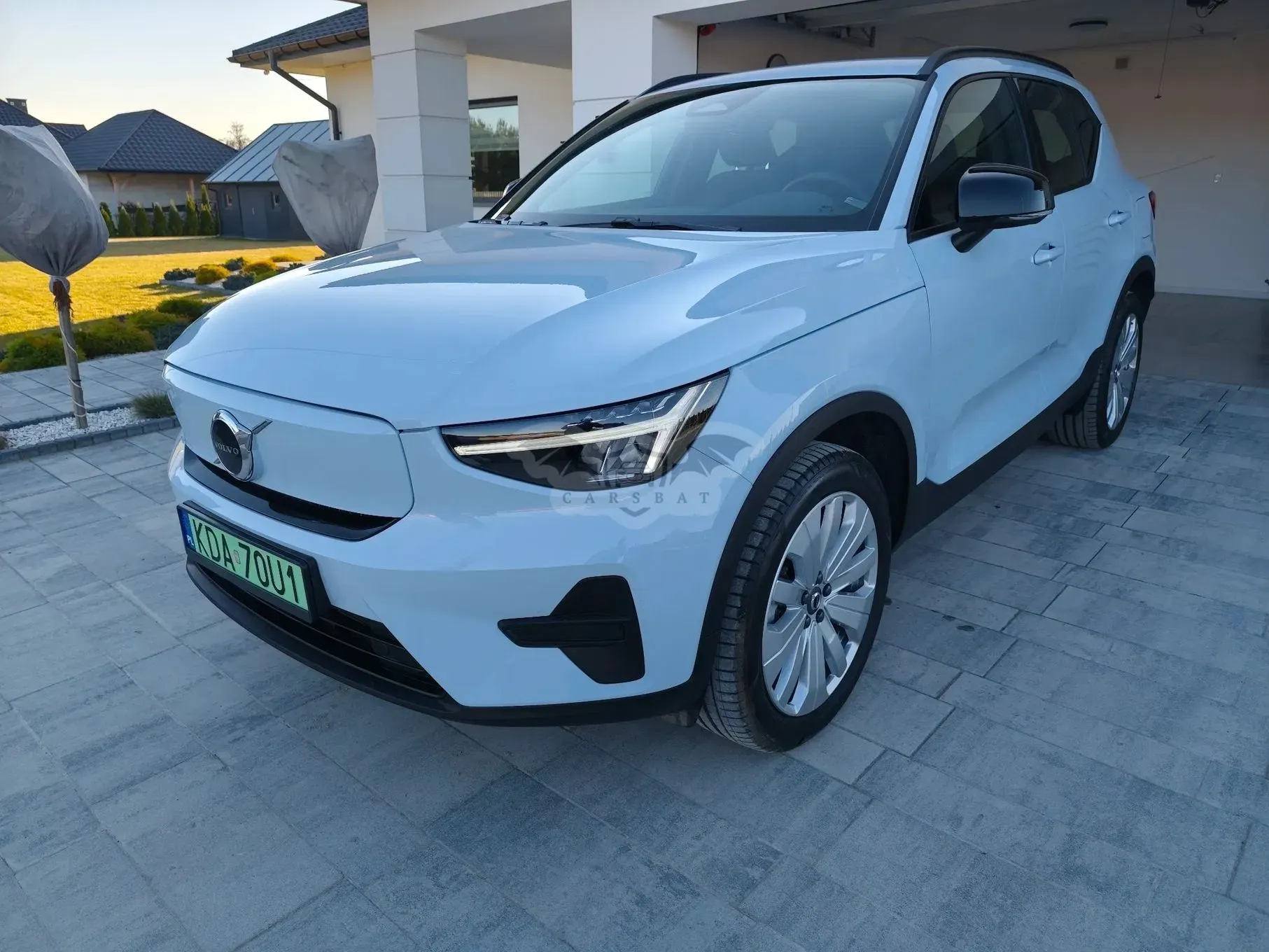Volvo XC40 82kWh Recharge Extended Range Core 2024