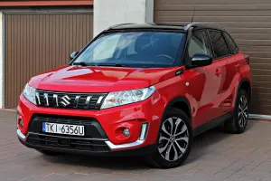 Suzuki Vitara II (2015-2019) 1.4 Boosterjet Allgrip Automatik Comfort+ 2018