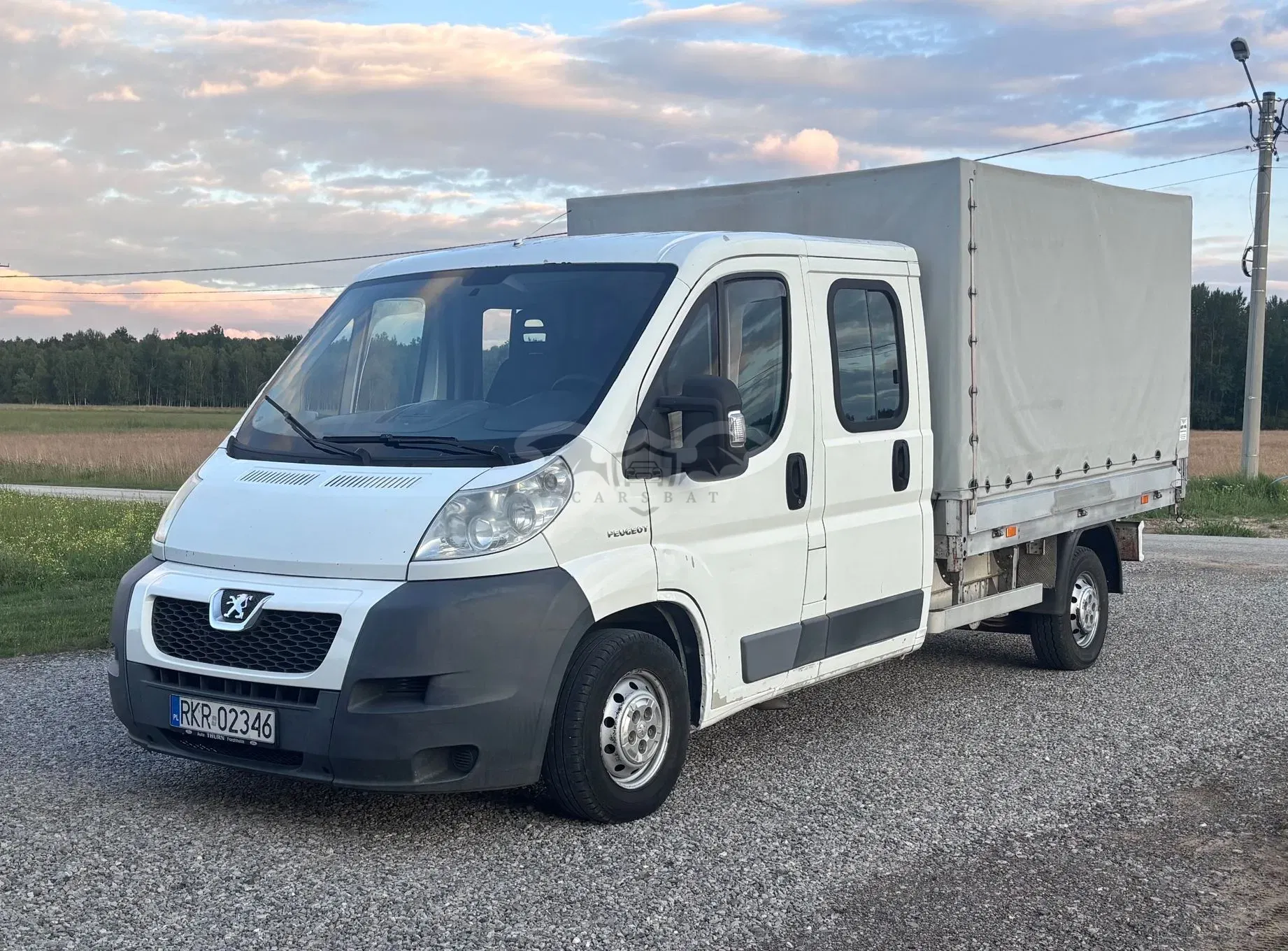 Peugeot Boxer 2010