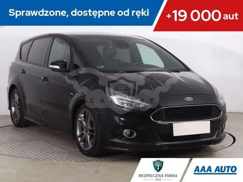Ford S-Max II (2015-) 2018