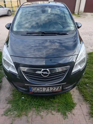 Opel Meriva II (2010-) 1.4 Ecoflex Active 2013