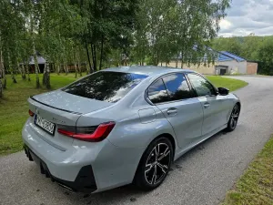 BMW 3 Series G20/G21 (2019-) 2025
