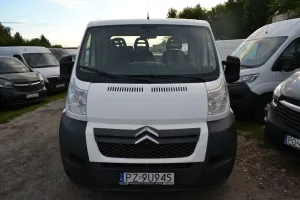 Citroën Jumper 2012