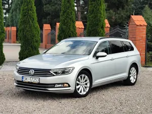Volkswagen Passat B8 (2014-2023) 2.0 TDI (BlueMotion Technology) Comfortline 2015