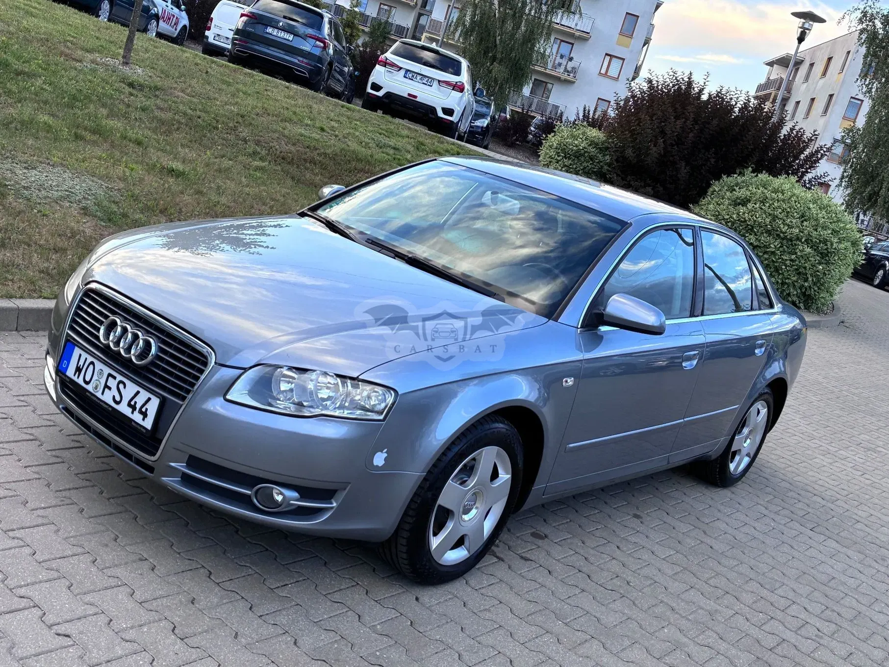 Audi A4 B7 (2004-2007) 2007