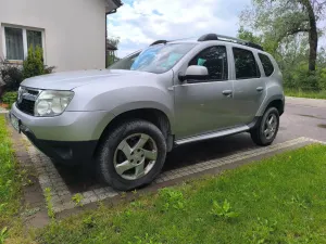 Dacia Duster I (2009-2017) 1.6 2010