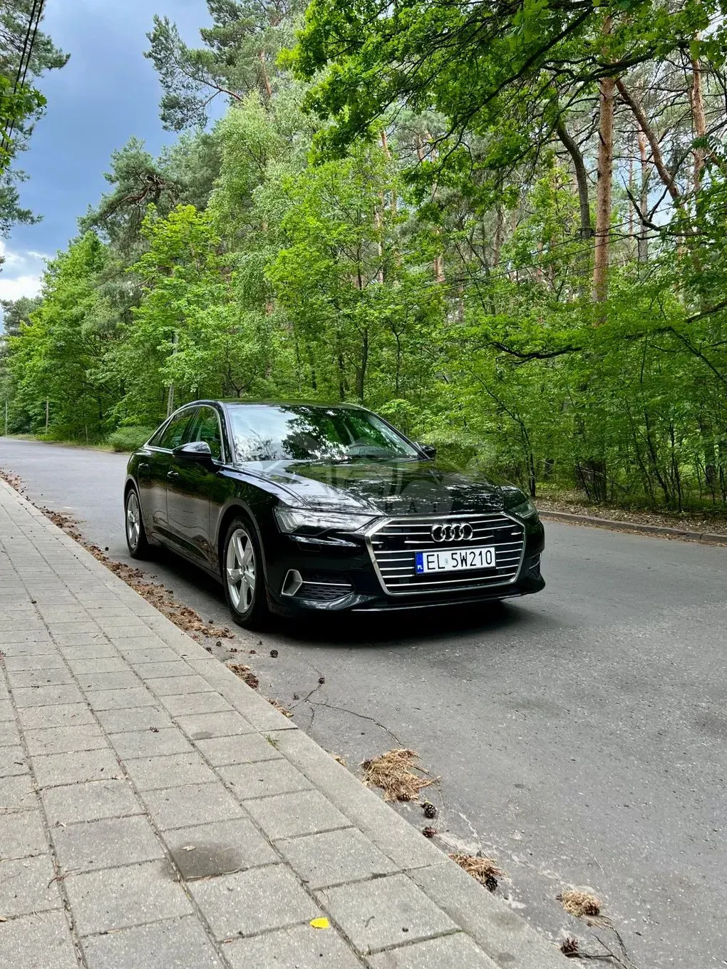 Audi A6 C8 (2019-2025) 40 TDI mHEV S tronic 2018