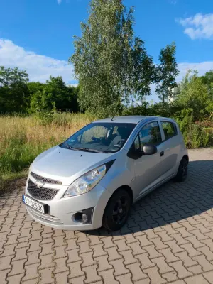 Chevrolet Spark 2012