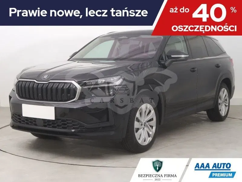 Skoda Kodiaq 2025