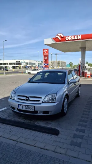 Opel Vectra C (2002-2008) 1.8 Edition 2003