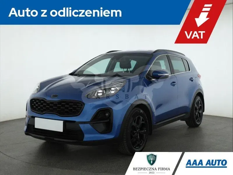 Kia Sportage IV (2016-2021) 2021