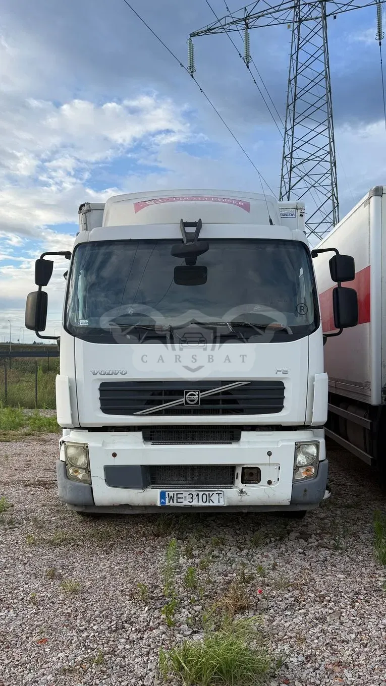 Volvo FE 2008