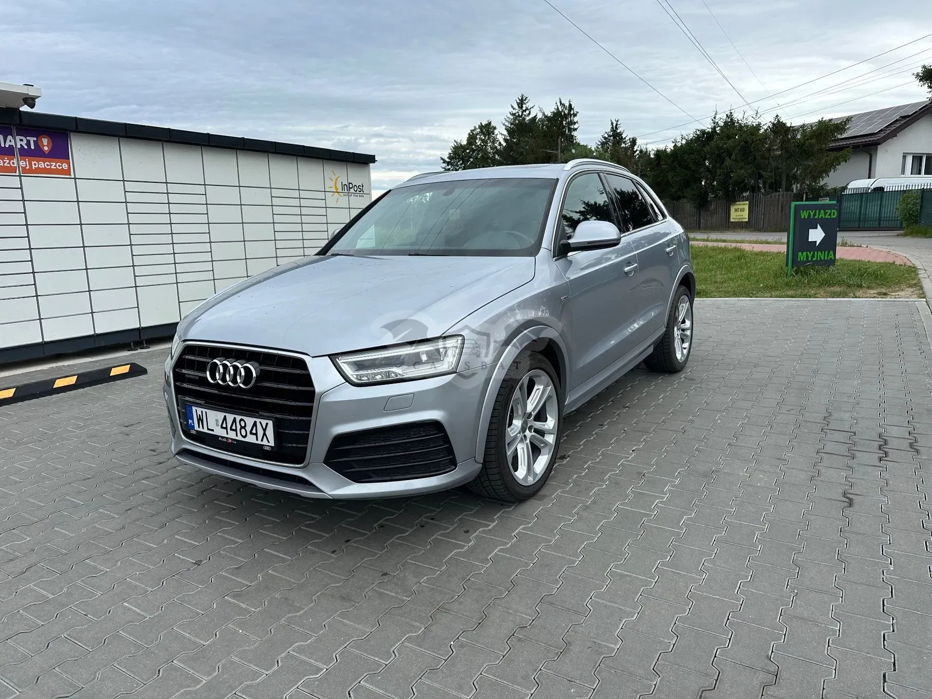 Audi Q3 I (2011-2018) 2018