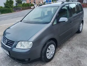 Volkswagen Touran I (2003-2010) 1.9 TDI DSG Highline 2004
