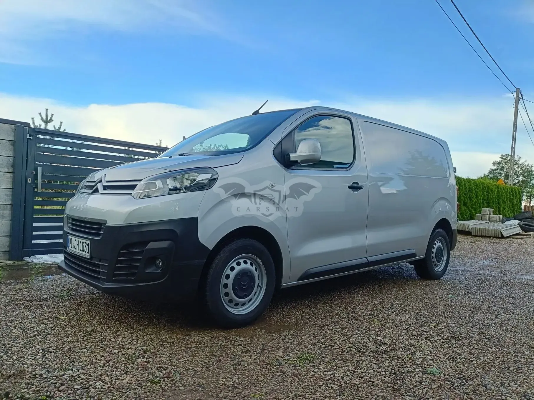 Citroën Jumpy 2017