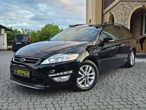 Ford Mondeo Mk4 (2007-2014) 2.0 TDCi Champions Edition 2012