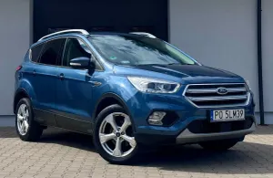 Ford Kuga II (2012-) 1.5 EcoBoost FWD Titanium 2019