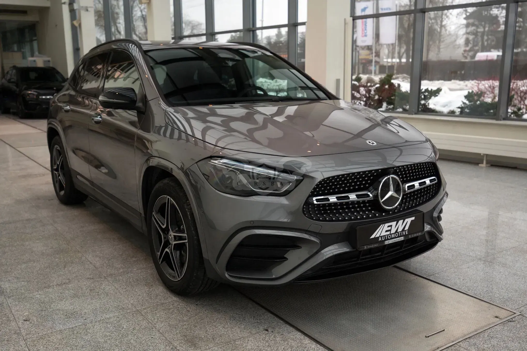 Mercedes-Benz GLA 200 d 4-Matic AMG Line 2026